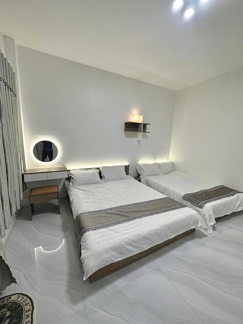 Villa Minh Trang - Dao Phu Quy Cu Lao Thu Экстерьер фото