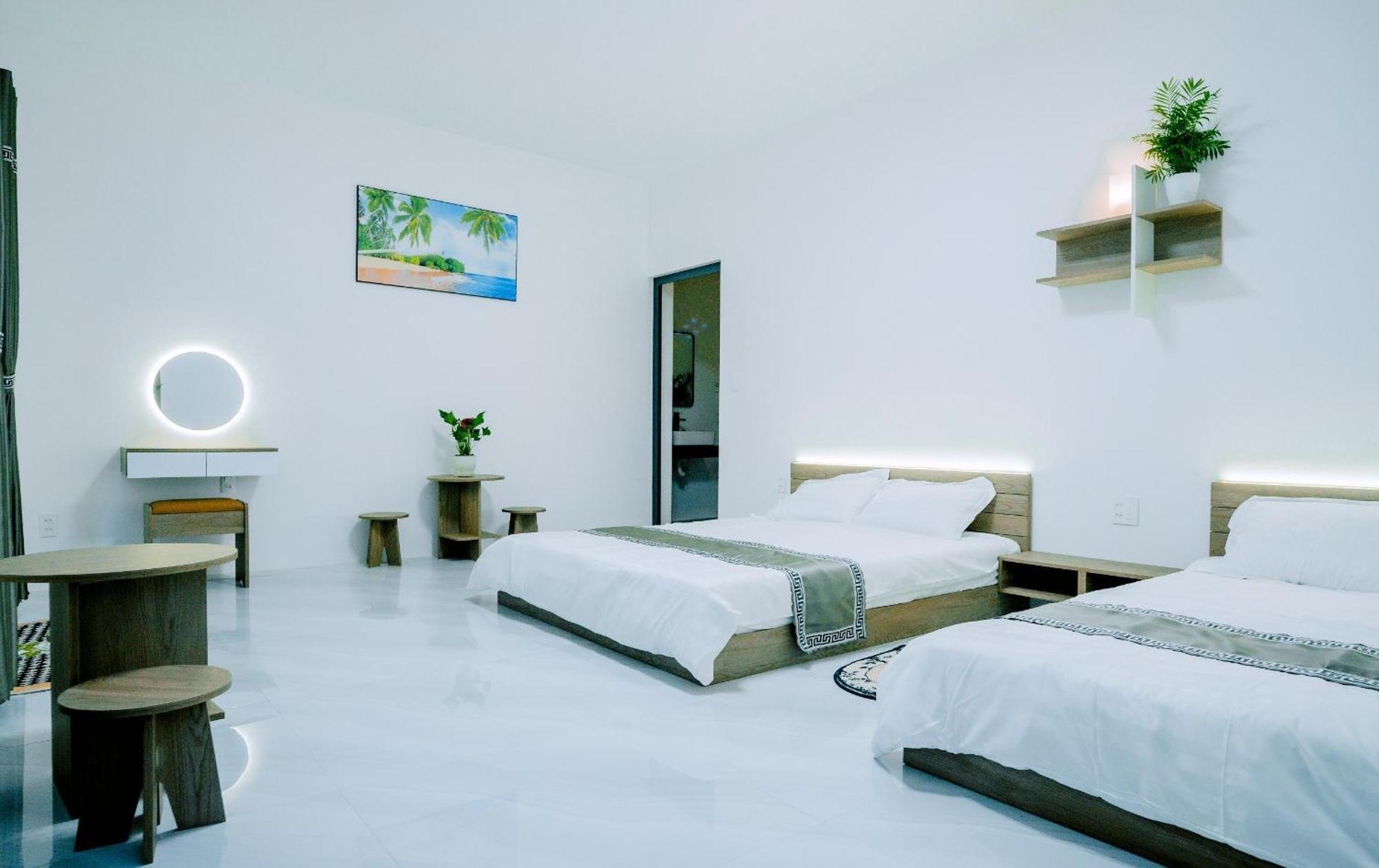 Villa Minh Trang - Dao Phu Quy Cu Lao Thu Экстерьер фото