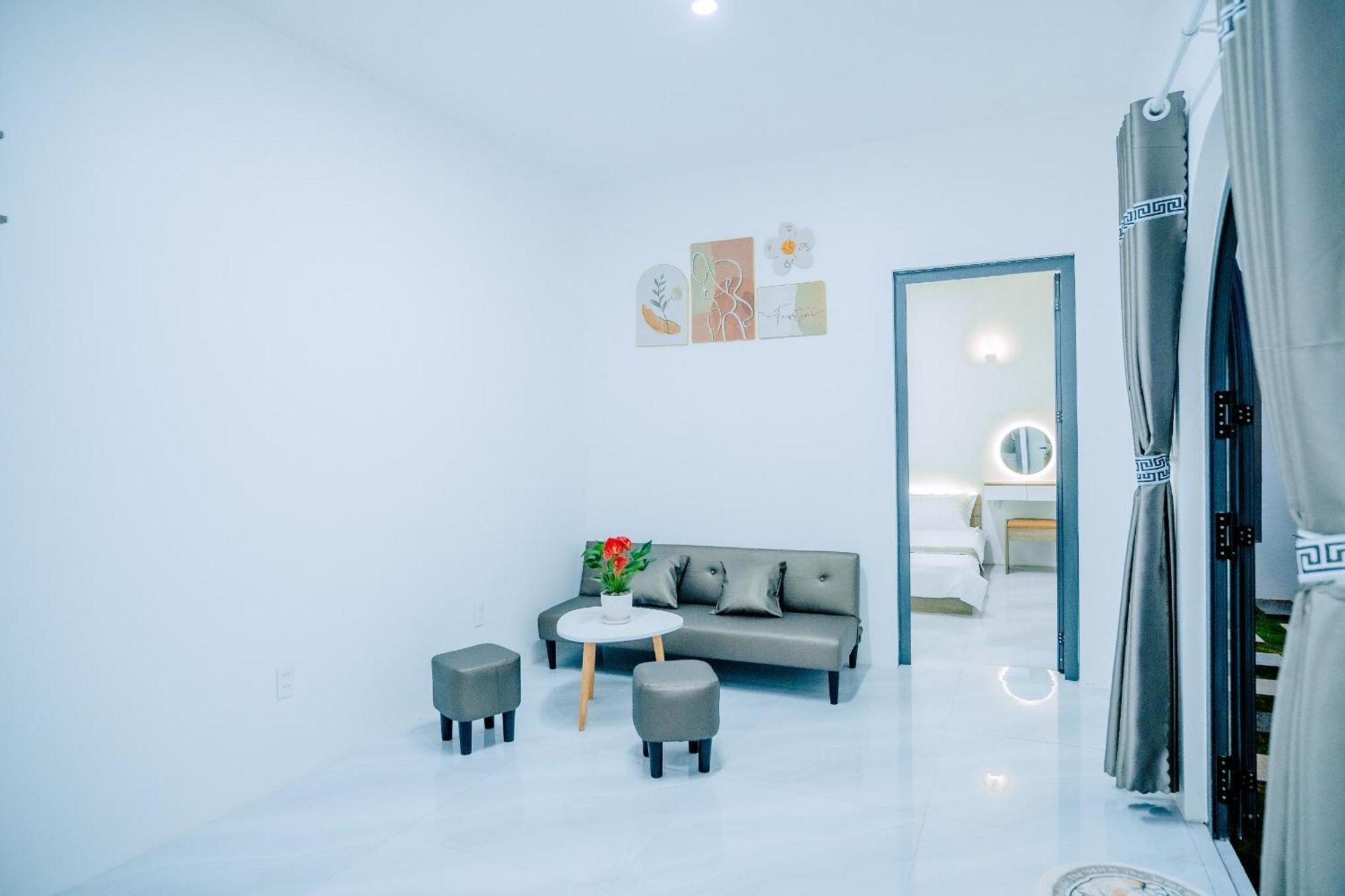 Villa Minh Trang - Dao Phu Quy Cu Lao Thu Экстерьер фото